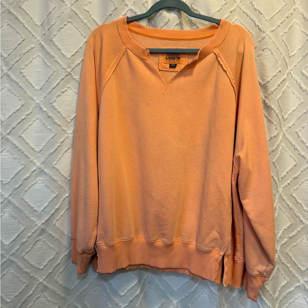 Excellent condition. Oversized medium.